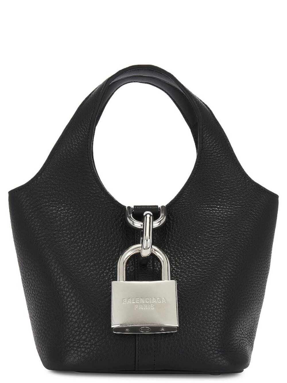 Balenciaga Locker Hobo Small Bag